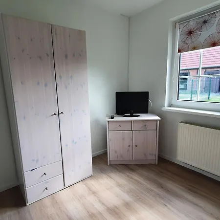 Ferienwohnung Fink Gallin  Exterior foto