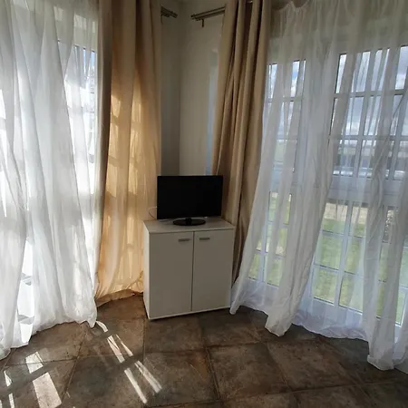 Ferienwohnung Fink Gallin  Exterior foto