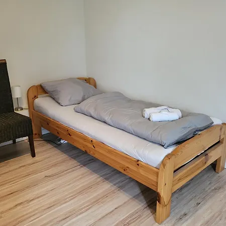 Ferienwohnung Fink Gallin  Exterior foto