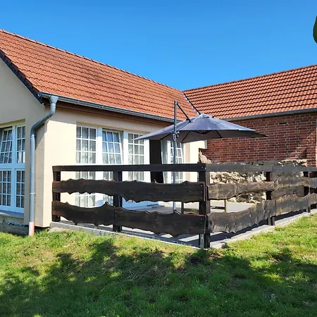 Ferienwohnung Fink Gallin  Exterior foto