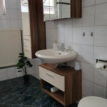 Ferienwohnung Fink Gallin  Exterior foto